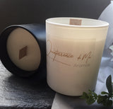 Designer fragranced 100% soya wax candle - 30cl