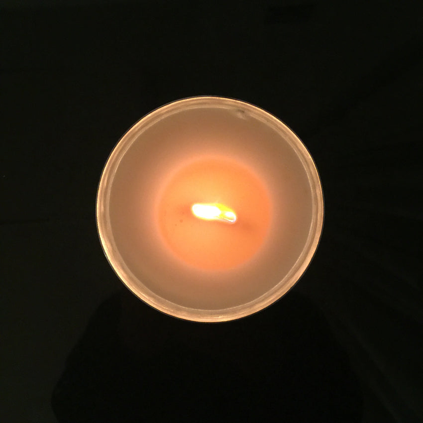 Designer fragranced 100% soya wax candle - 30cl