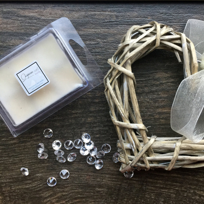 Designer Fragranced 100% Soya wax melts