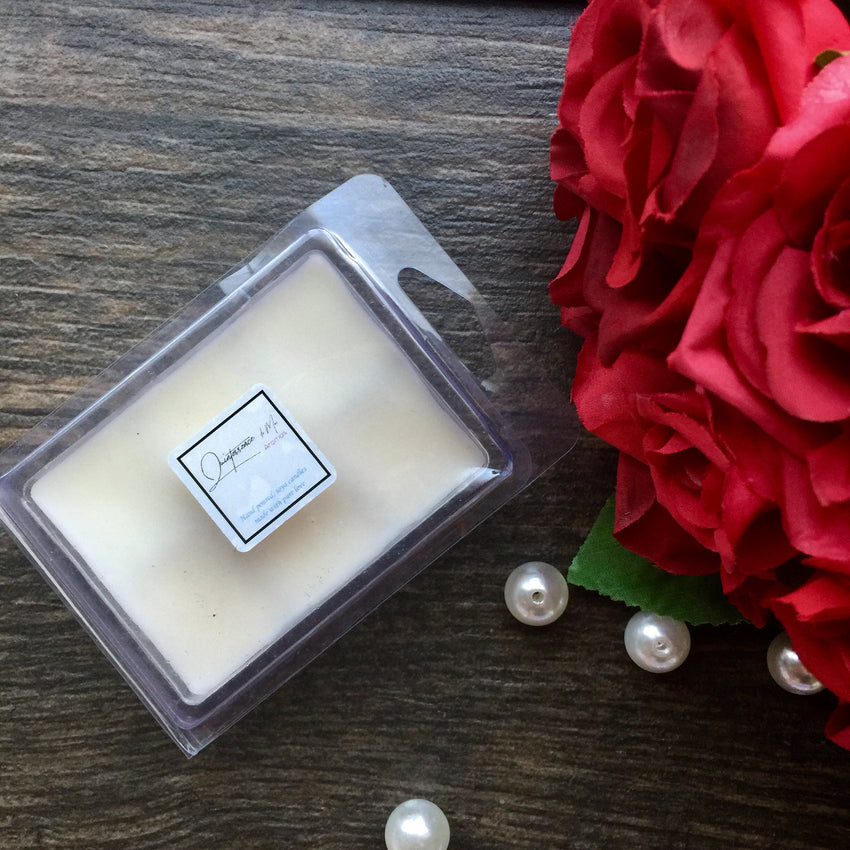 Designer Fragranced 100% Soya wax melts