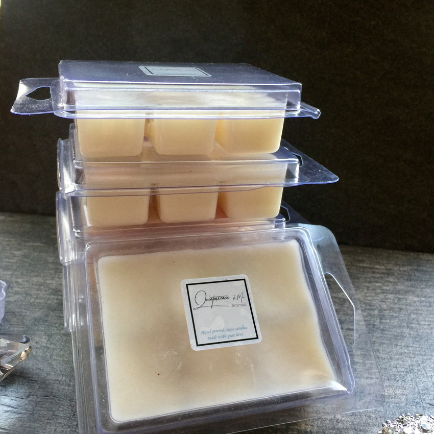 Designer Fragranced 100% Soya wax melts