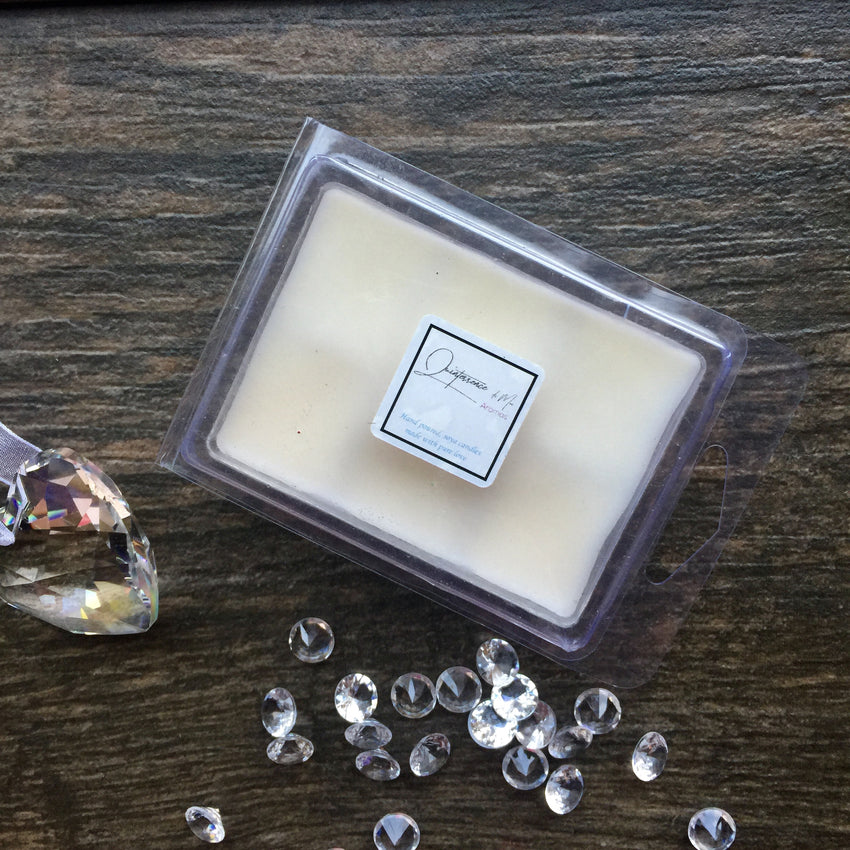 Designer Fragranced 100% Soya wax melts