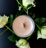 Designer fragranced 100% soya wax candle - 30cl