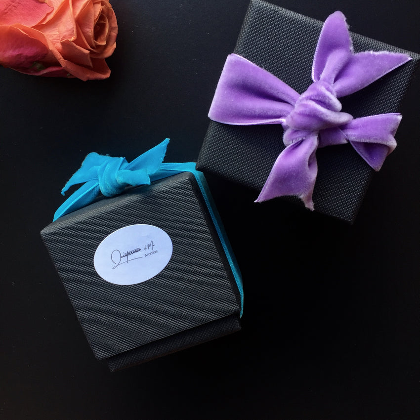 Designer fragranced 100% soya wax candle - 30cl