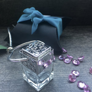 Stylish Car diffuser filled with designer Fragance