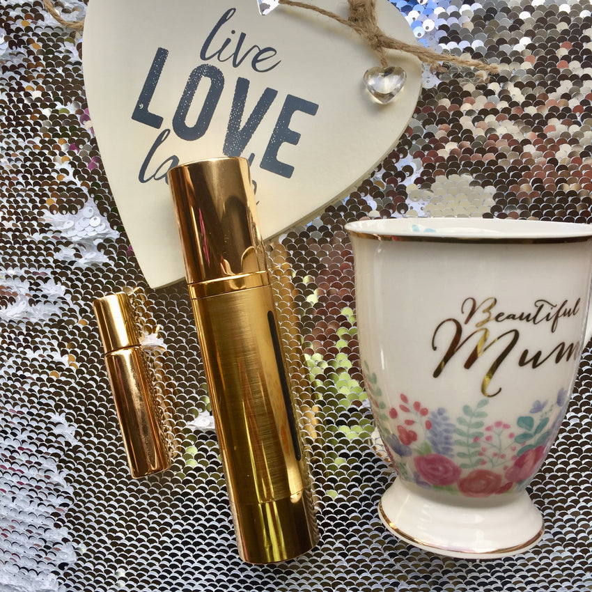 Luxury perfume Rollerball
