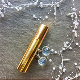 Luxury designer fragranced Gold Bath and Body oil
