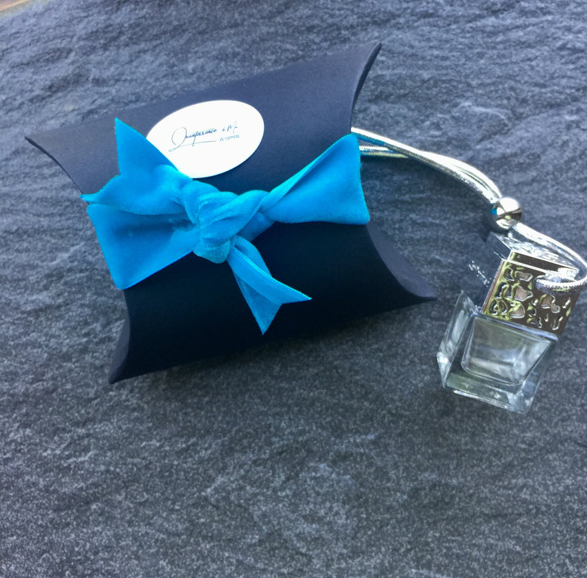 Stylish Car diffuser filled with designer Fragance