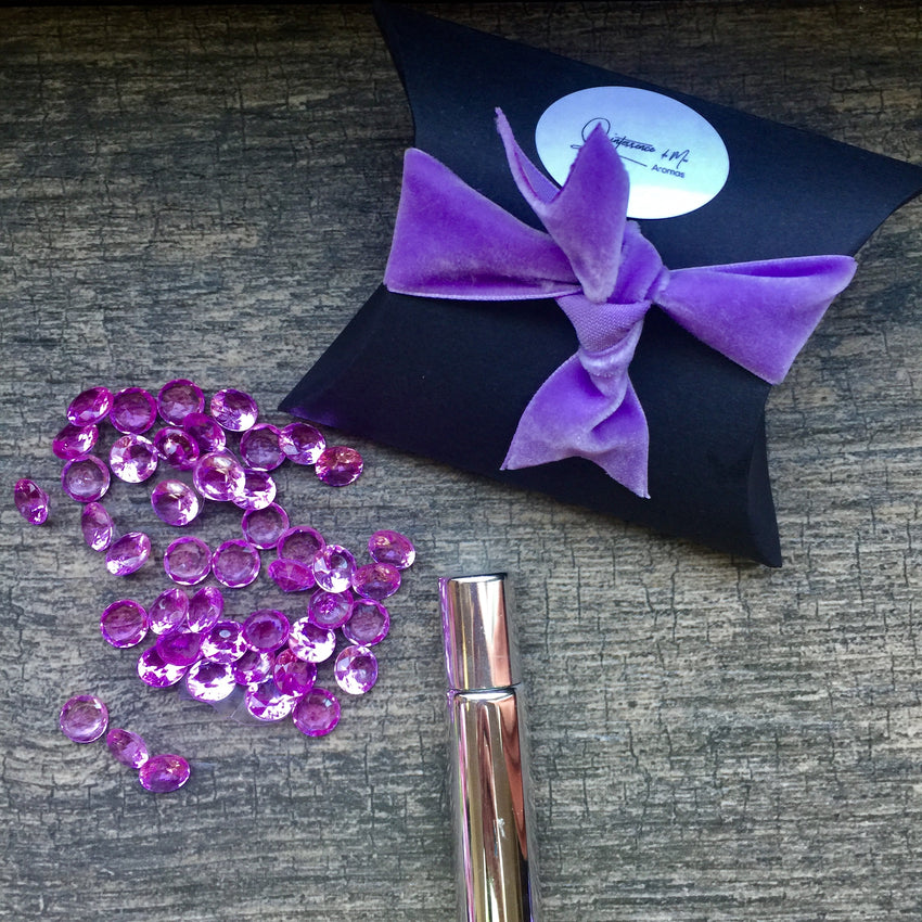 Luxury perfume Rollerball